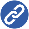 icone lien url